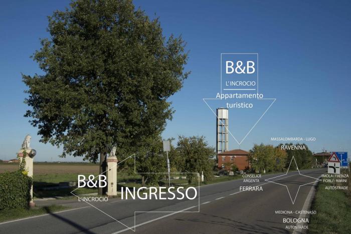 Lincrocio - Appartamento turistico