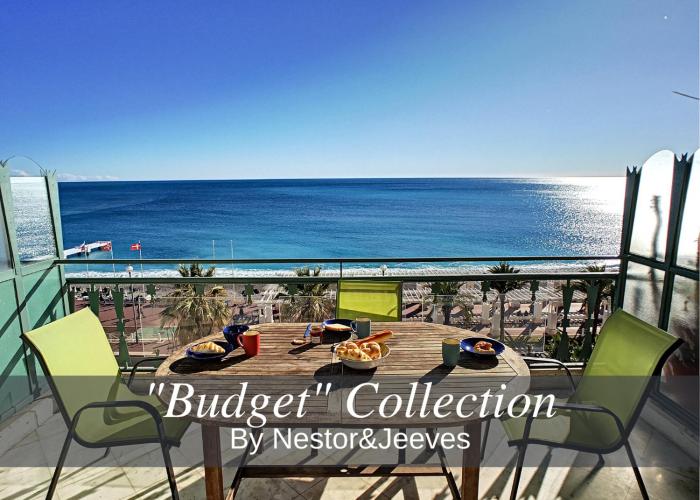 Nestor&Jeeves - PALAIS DE FRANCE - Central - Sea front