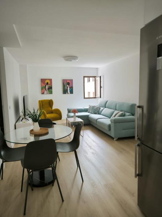 El Álamo Las Nieves Agaete & Parking