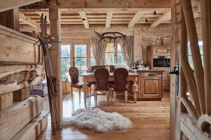 GORSKA OSADA Luxury Chalets Zakopane