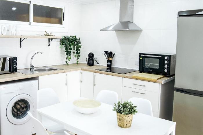 Sol Y Mar Apartments, a 200m de la Playa en el centro Santa Pola