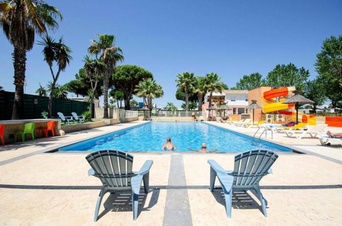 Camping maeva Escapades Les Jardins dAgathe