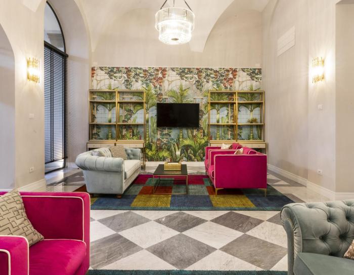 Palazzo Pazzi Vitali Luxury Apartments in Florence