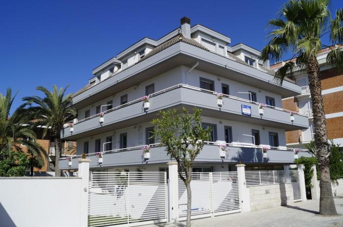 Palazzina Cala Luna Suite