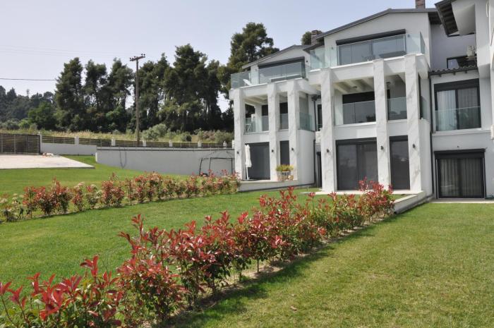 Villa Joana Kriopigi by Halkidiki Villas