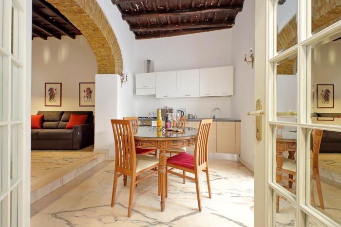 4BNB - Lungaretta Jacuzzi Apartment