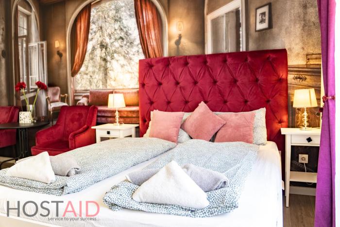 DH30 Apartments - Budapest - hostAID