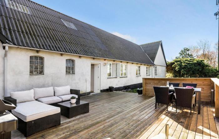 Nice Apartment In Gilleleje