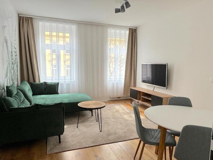 traumhafte Wohnung für 3, großzügig, Walk In Dusche