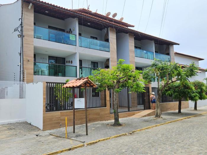 Praia Residence, 2 quartos - Porto de Galinhas