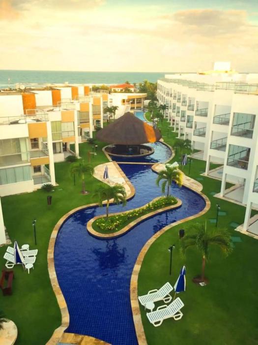 Condomínio na praia em Nísia Floresta - Tabatinga - NatalRN