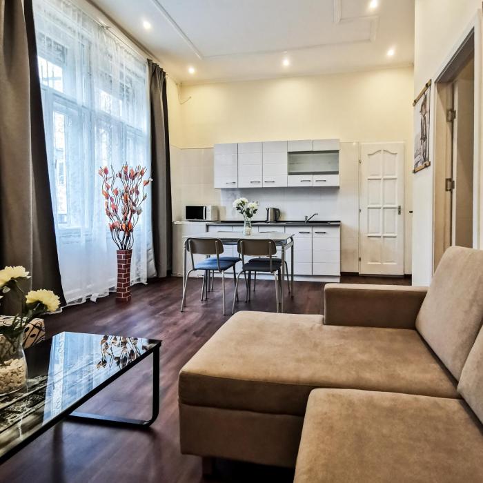 Petőfi Apartment Duplex