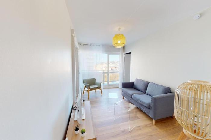 Appartement F5 Demidoff