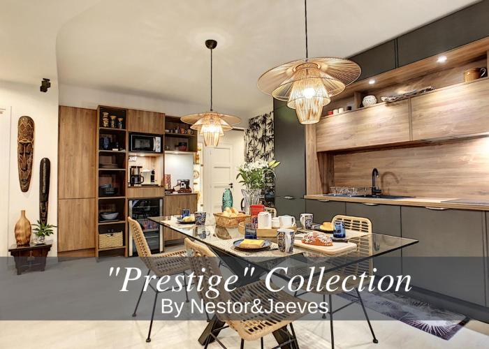 Nestor&Jeeves - LOU FRANCESCAN - Old Town - Close sea - Place St Francois