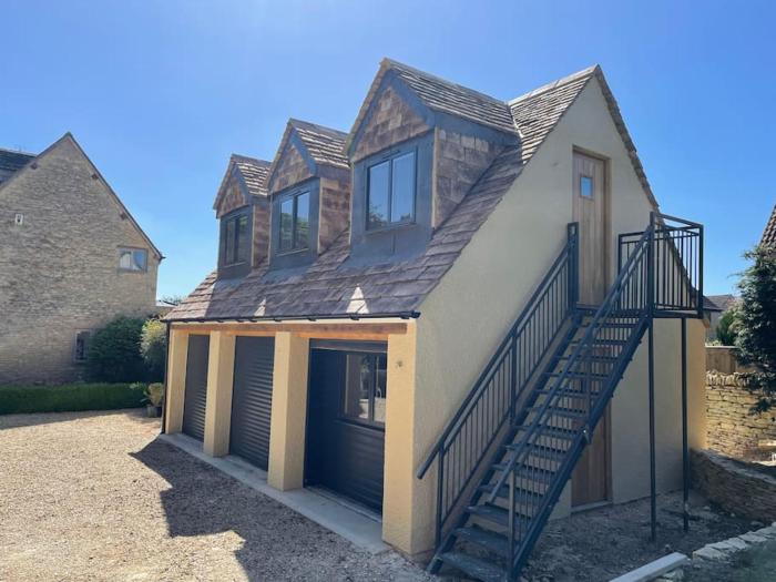 Cotswold self-catering apartment