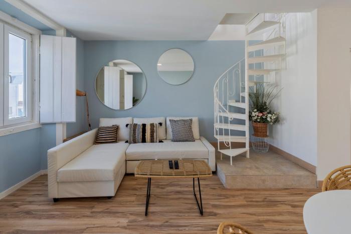 Setúbal Beach Vibes - Terrace