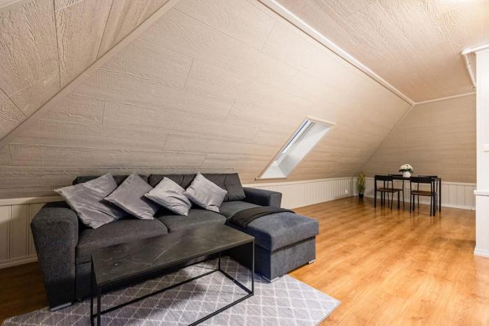 Central stay apartment - 401