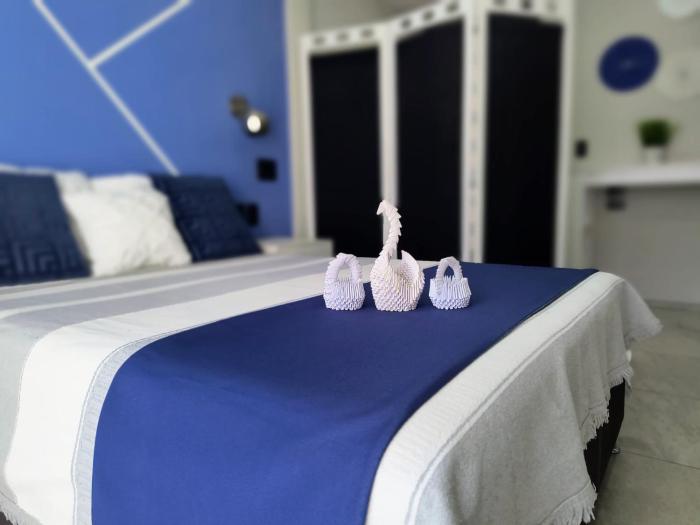 Escape to Oaxaca City: Stylish Studio Retreat