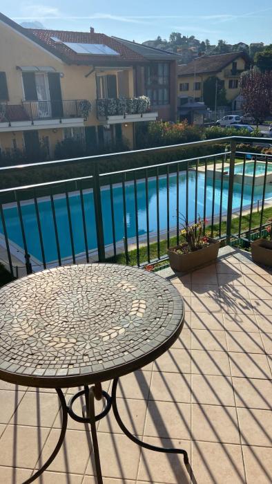 Pool Apartment Bellagio