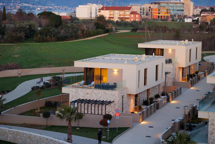 Luxury Villa within Resort, Savudrija, Umag, Istra