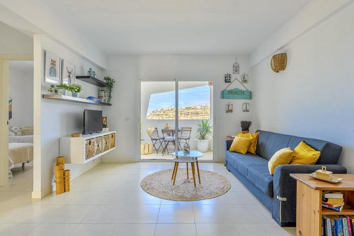 Residencial La Palmita Agaete con piscina