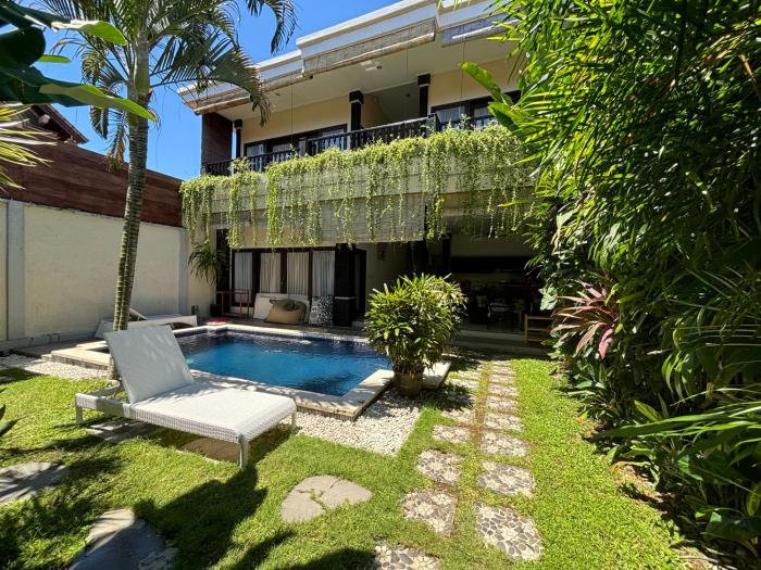Kubu D Kubu Villa - 3 Bedroom - Legian