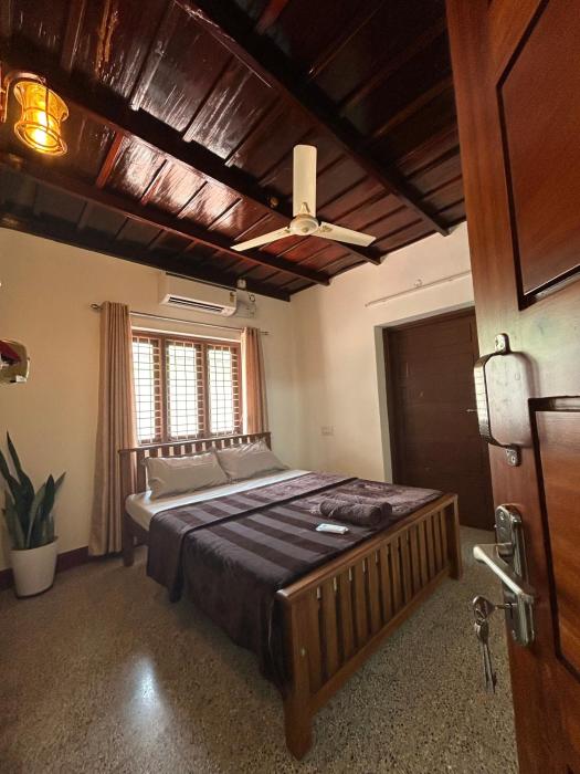Glanwoods Inn - 2BHK Independent Private house in Mangalore - Pets allowed