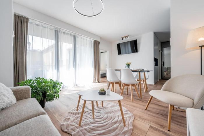 Apartmán v centre Timonova