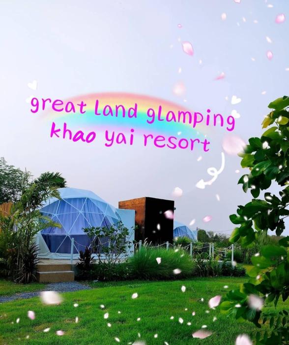 Greatland Glamping Khao Yai Resort