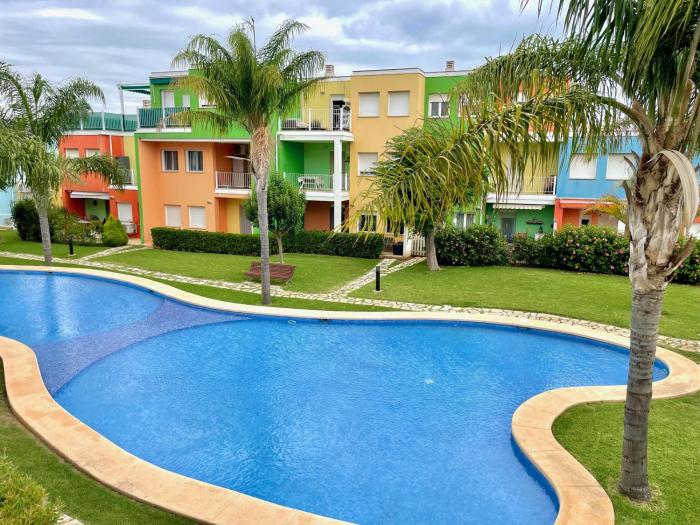 Urbanización Pueblo Cid Apartamento 2