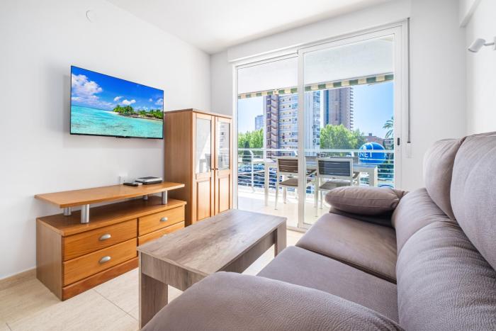 Niza 2-A Apartment Levante Beach
