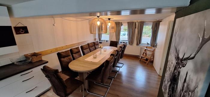 MaiFerien Harz - Haus Silberquelle - bis 14 Personen