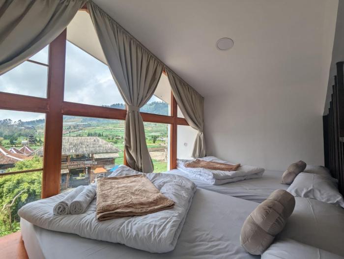 Cottage Linggayoni Dieng 1