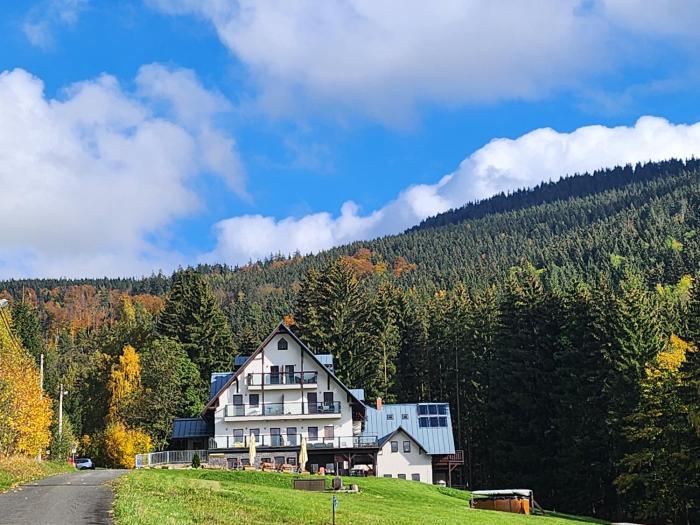 Apartmán Refrino na jedinečném místě