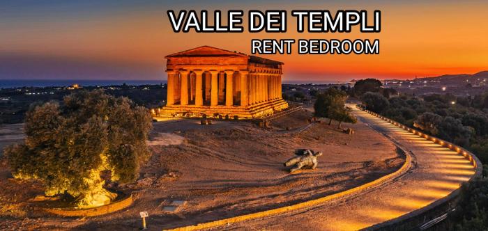 Valle Dei Templi Rent BedRooms