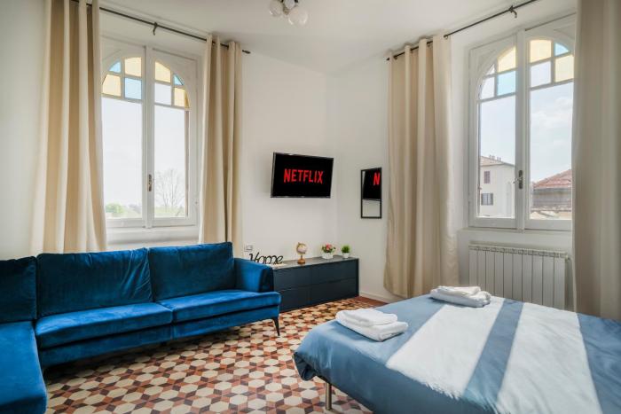 Monza Center, Milan - 1 min to Station - Wifi, AC