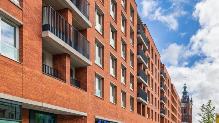 Prestige Apartments - Rajska 8 - Old Town Gdańsk