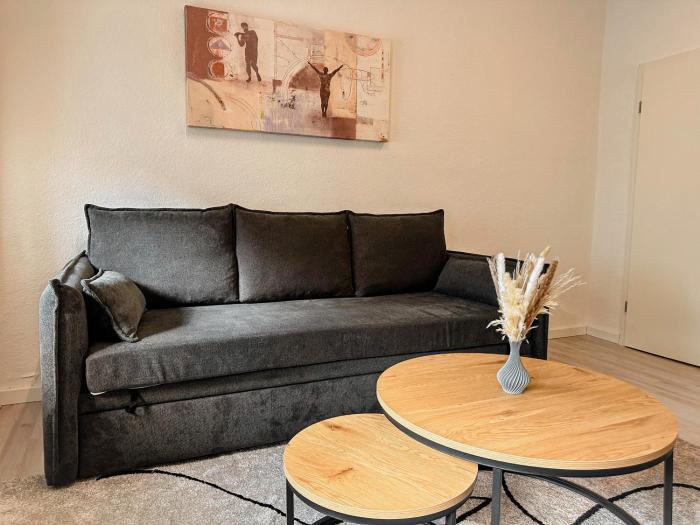 Stilvoll & Zentral: Gemütliche 2-Zimmeroase