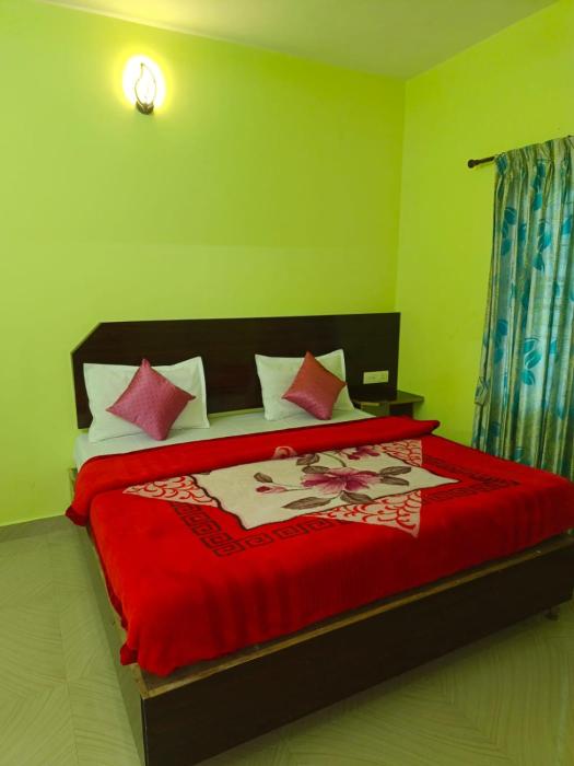 Pavithra cottage munnar