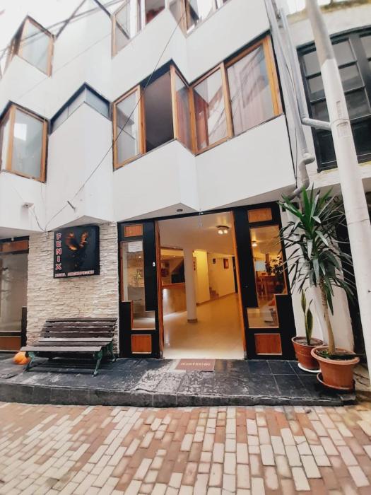 Fenix Hotel Machupicchu