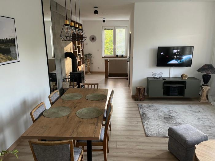 Apartament nad Radunią