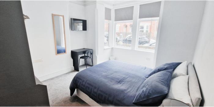 Double Room at The Burford Hideaway