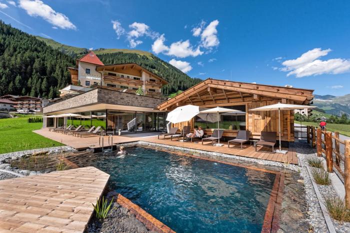 Alpinhotel Berghaus spa