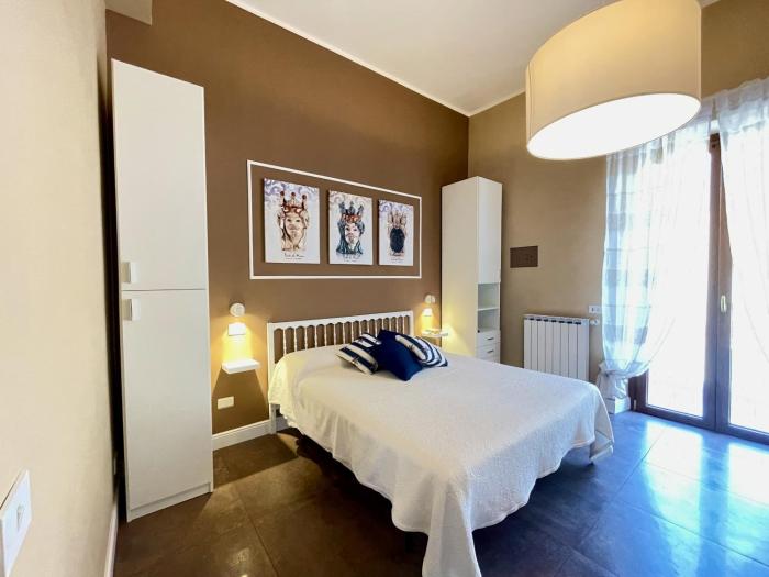 CASA GRAMSCI - Anzio Centro - a due passi dal mare