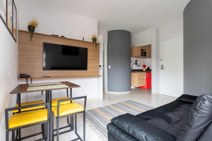 Impecável c Garagem prox metrô hospitais e mto +!