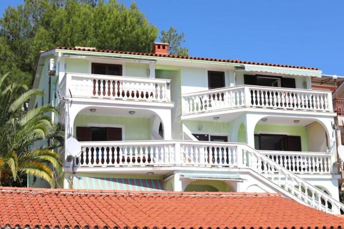 Apartments with a parking space Rabac, Labin - 19102