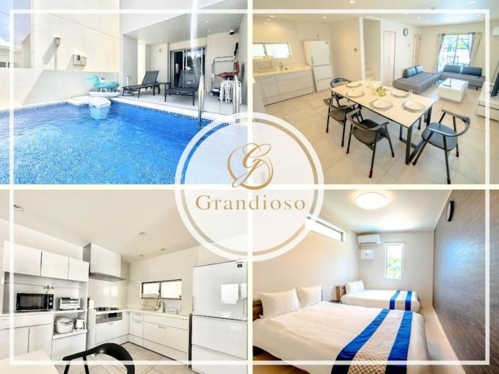 Grandioso Onna 7-D - Vacation STAY 17402v