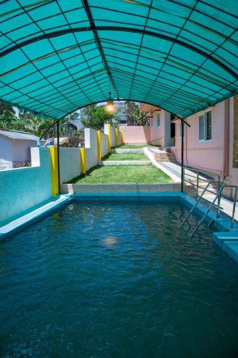 Garden Woods - 4BHK Villa With Private Swimming Pool