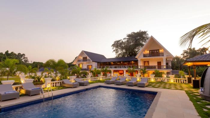 House of Celebrations Goa