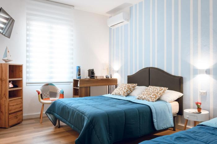 SUITES DELUXE FRONT SEA, Domus Lumeras